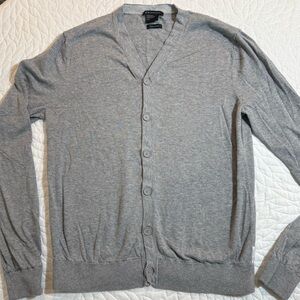 Armani Exchange cotton cashmere cardigan size L